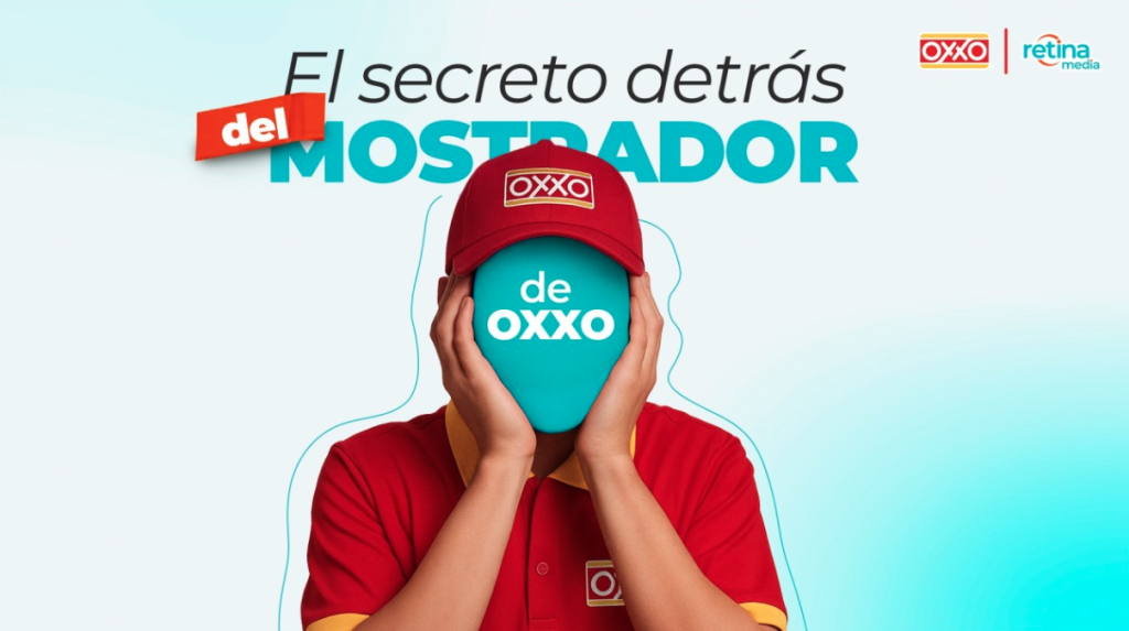 El secreto detrás del mostrador