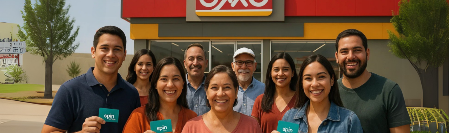 Consumidores OXXO