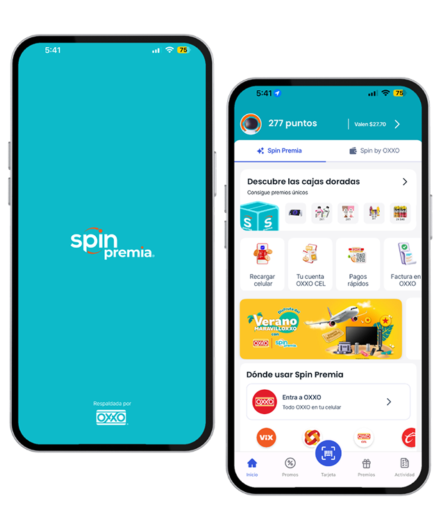 App Spin
